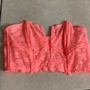 Victoria’s Secret corset bra size M